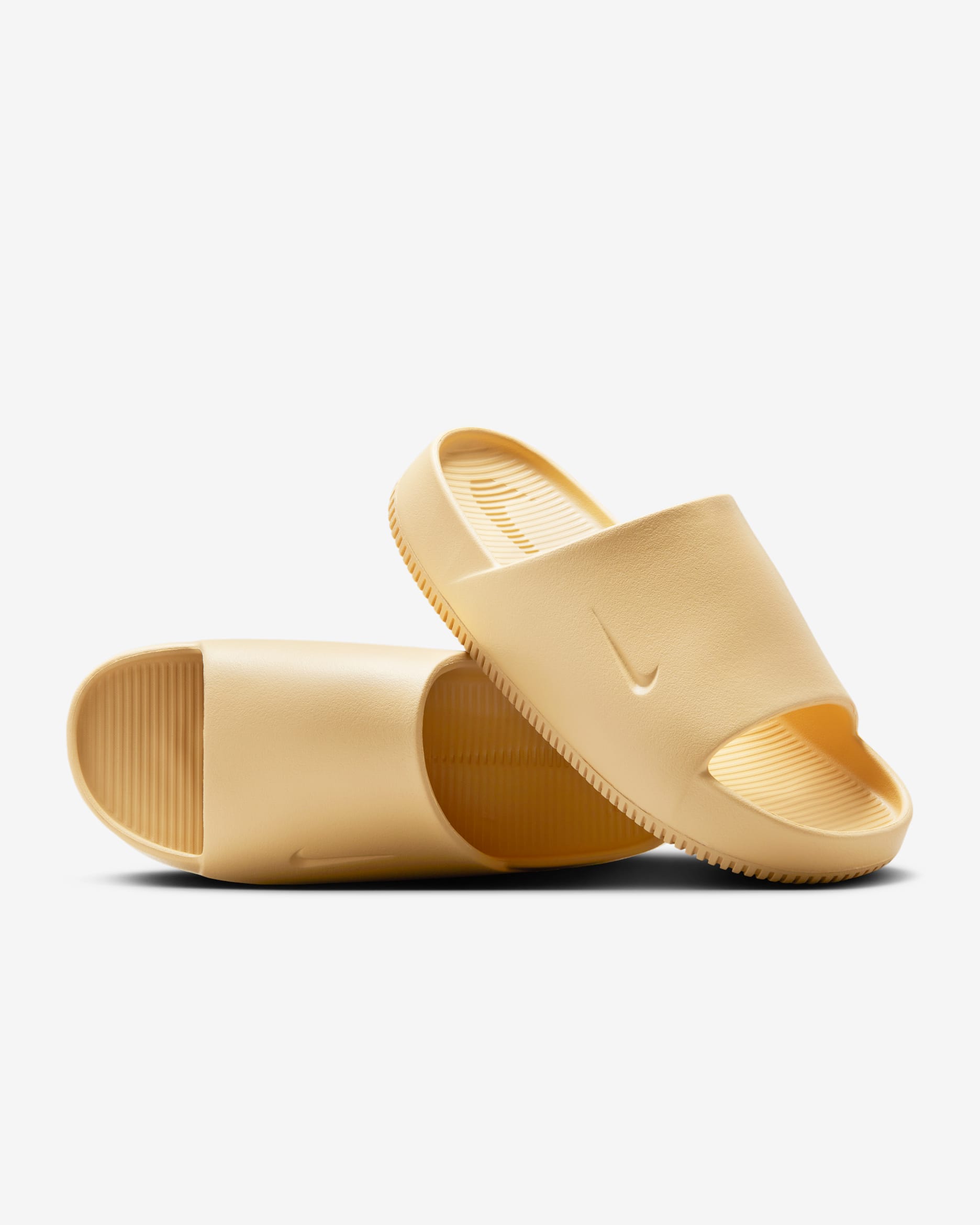 W Nike Calm Sandal ブラック 8 (US) Nike Calm Slide Sandal - Women's - Free Shipping | DSW